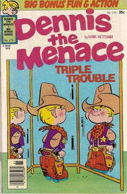 Dennis the Menace Bonus Magazine #179