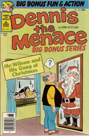Dennis the Menace Bonus Magazine #182