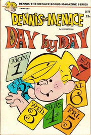 Dennis the Menace Bonus Magazine #80