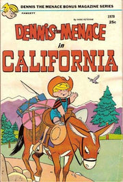 Dennis the Menace Bonus Magazine #82