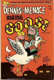Dennis the Menace Bonus Magazine #83