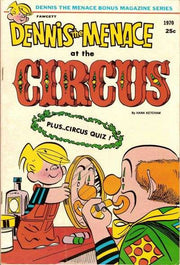 Dennis the Menace Bonus Magazine #84