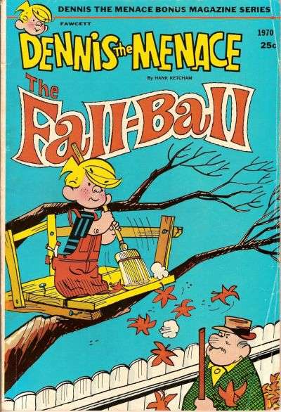 Dennis the Menace Bonus Magazine #85
