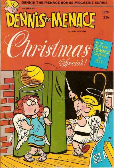 Dennis the Menace Bonus Magazine #87