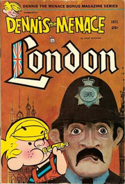 Dennis the Menace Bonus Magazine #88