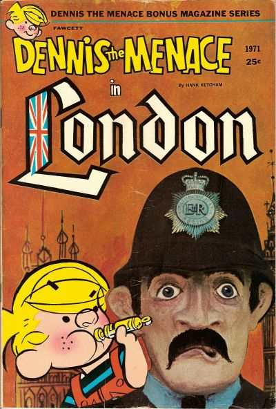 Dennis the Menace Bonus Magazine #88