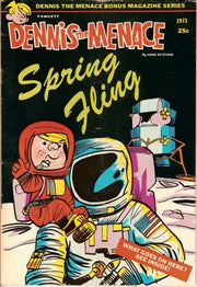 Dennis the Menace Bonus Magazine #89