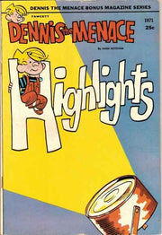 Dennis the Menace Bonus Magazine #90