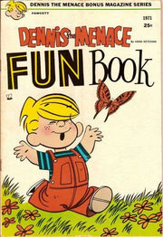 Dennis the Menace Bonus Magazine #91