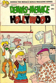 Dennis the Menace Bonus Magazine #92