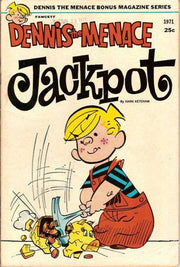 Dennis the Menace Bonus Magazine #94