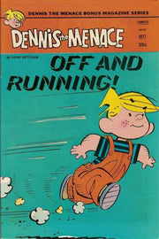 Dennis the Menace Bonus Magazine #97