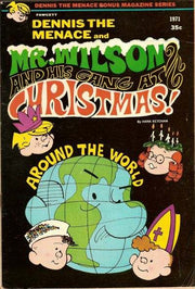 Dennis the Menace Bonus Magazine #98