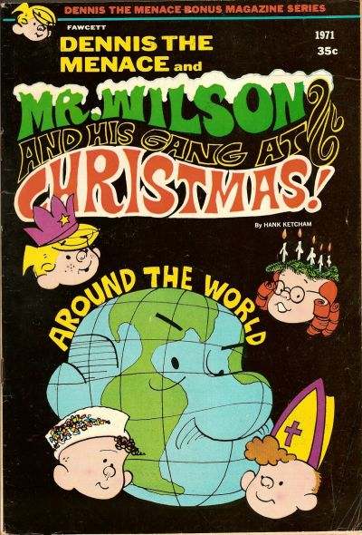 Dennis the Menace Bonus Magazine #98