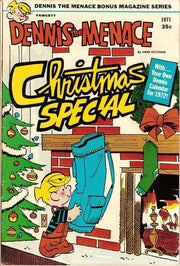 Dennis the Menace Bonus Magazine #99