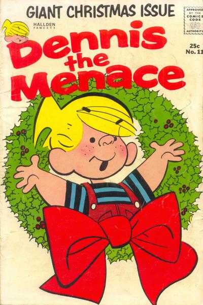 Dennis the Menace Giants #11