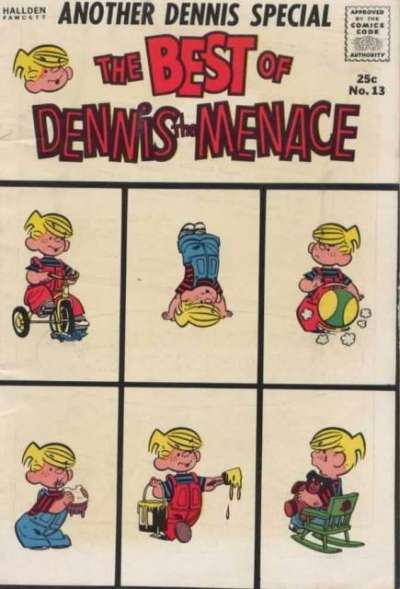 Dennis the Menace Giants #13