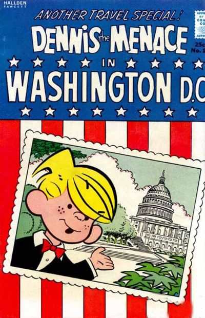 Dennis the Menace Giants #15