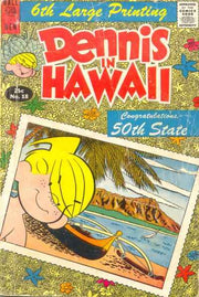 Dennis the Menace Giants #18