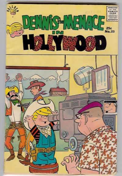 Dennis the Menace Giants #23
