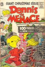 Dennis the Menace Giants #3