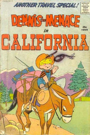 Dennis the Menace Giants #33
