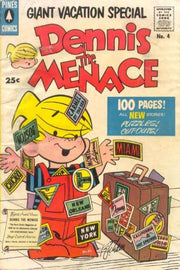 Dennis the Menace Giants #4