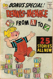 Dennis the Menace Giants #41