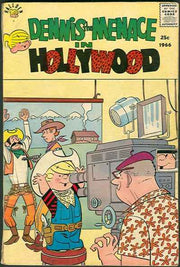 Dennis the Menace Giants #42