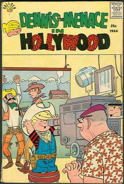 Dennis the Menace Giants #42