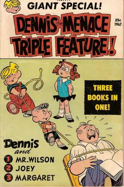 Dennis the Menace Giants #46