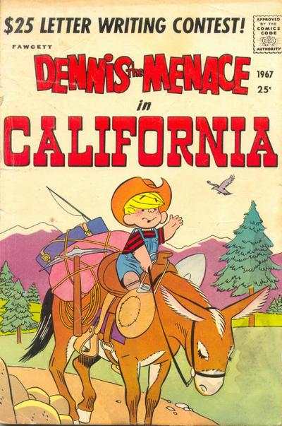 Dennis the Menace Giants #47