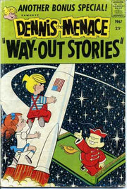 Dennis the Menace Giants #48