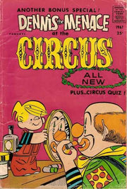 Dennis the Menace Giants #50
