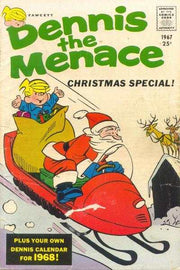 Dennis the Menace Giants #51