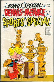 Dennis the Menace Giants #52