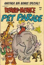 Dennis the Menace Giants #57