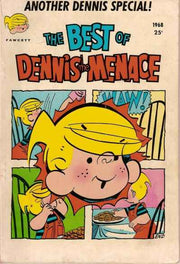 Dennis the Menace Giants #58