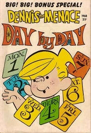 Dennis the Menace Giants #59