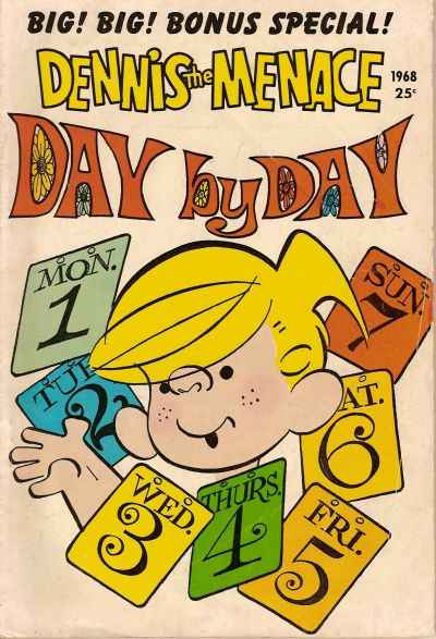 Dennis the Menace Giants #59
