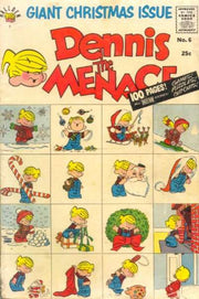 Dennis the Menace Giants #6