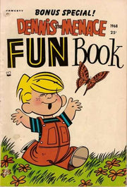 Dennis the Menace Giants #62