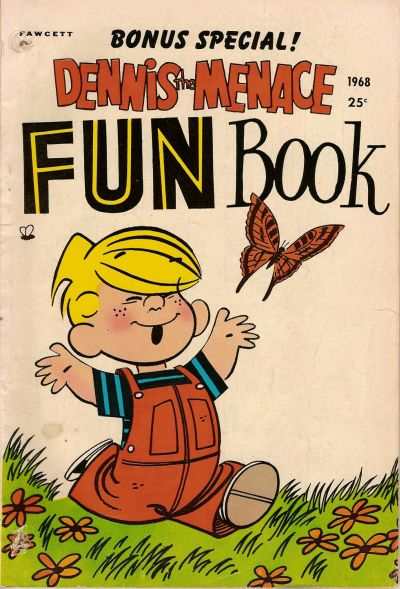 Dennis the Menace Giants #62