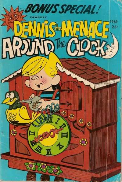 Dennis the Menace Giants #65