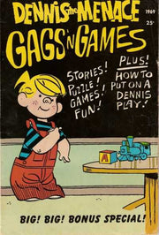 Dennis the Menace Giants #66