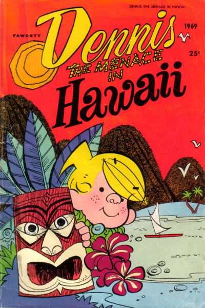 Dennis the Menace Giants #68