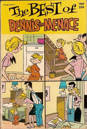 Dennis the Menace Giants #69