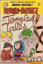 Dennis the Menace Giants #70