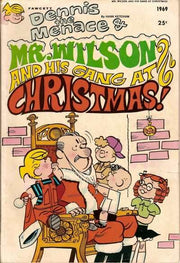 Dennis the Menace Giants #74