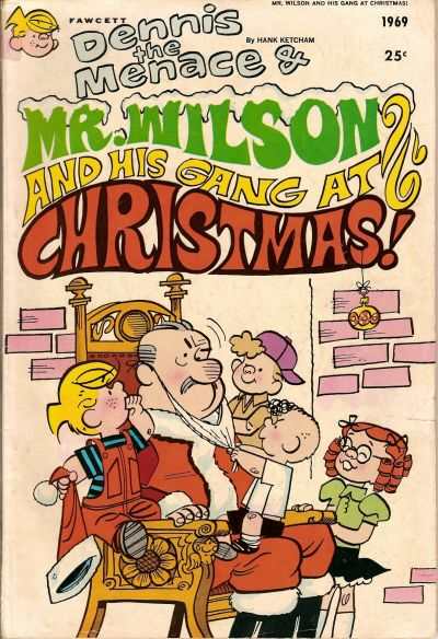 Dennis the Menace Giants #74